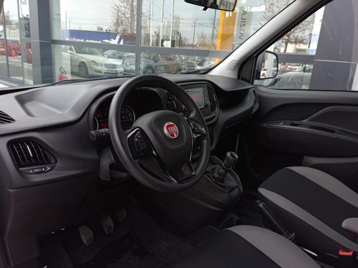 Fiat Doblo 1.6 mjtd N1