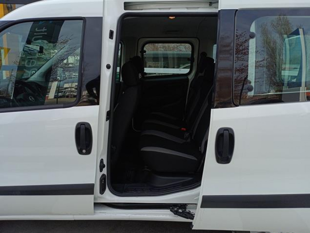 Fiat Doblo 1.6 mjtd N1