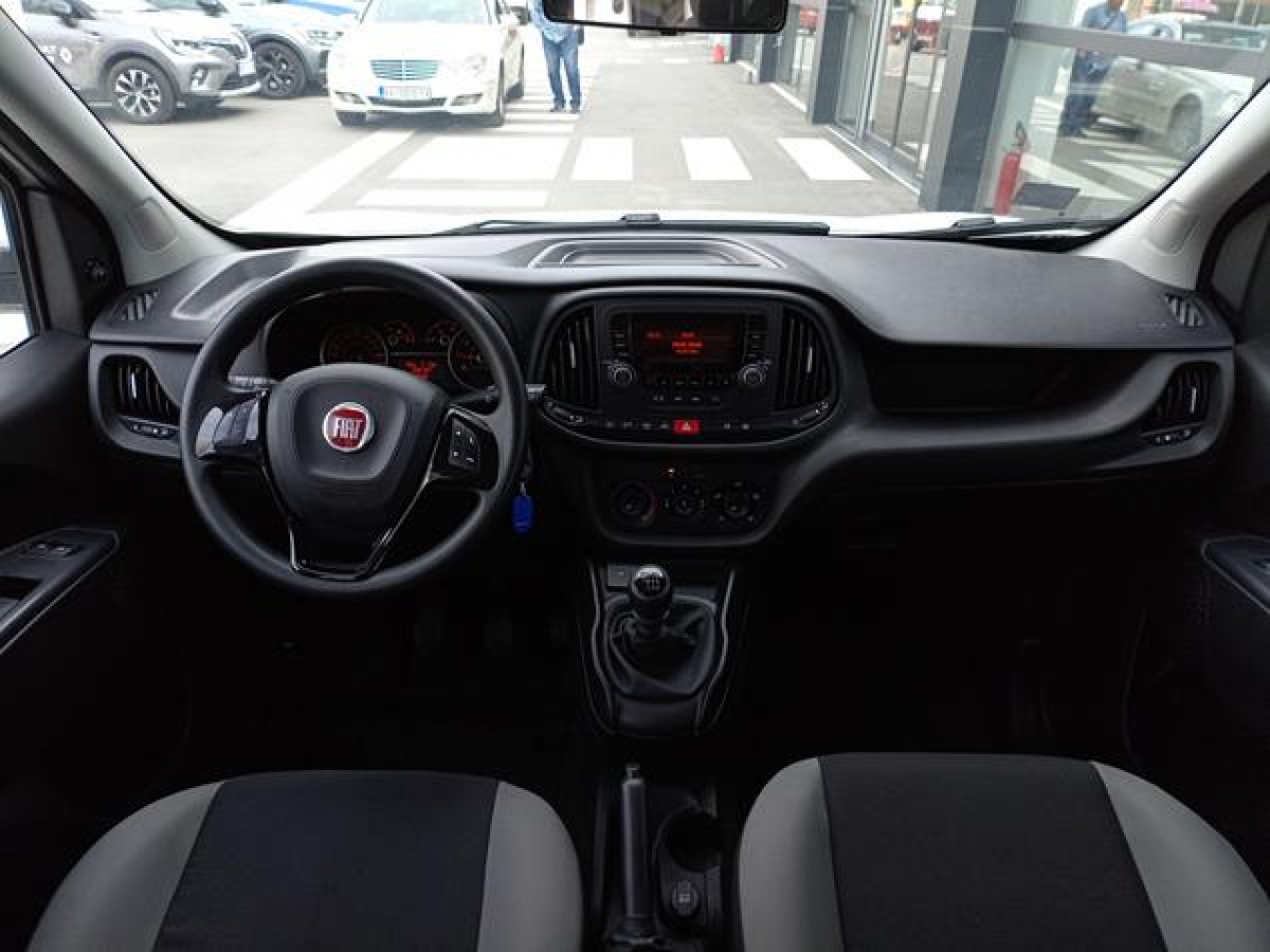 Fiat Doblo 1.6 mjtd N1