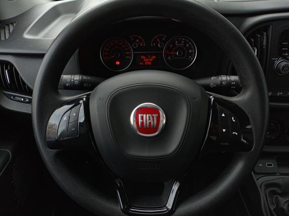 Fiat Doblo 1.6 mjtd N1
