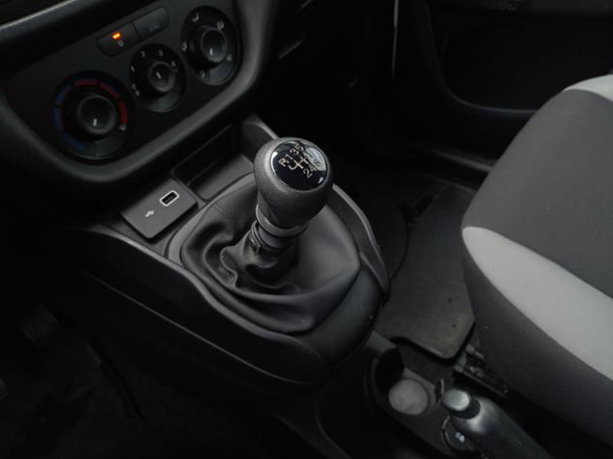Fiat Doblo 1.6 mjtd N1