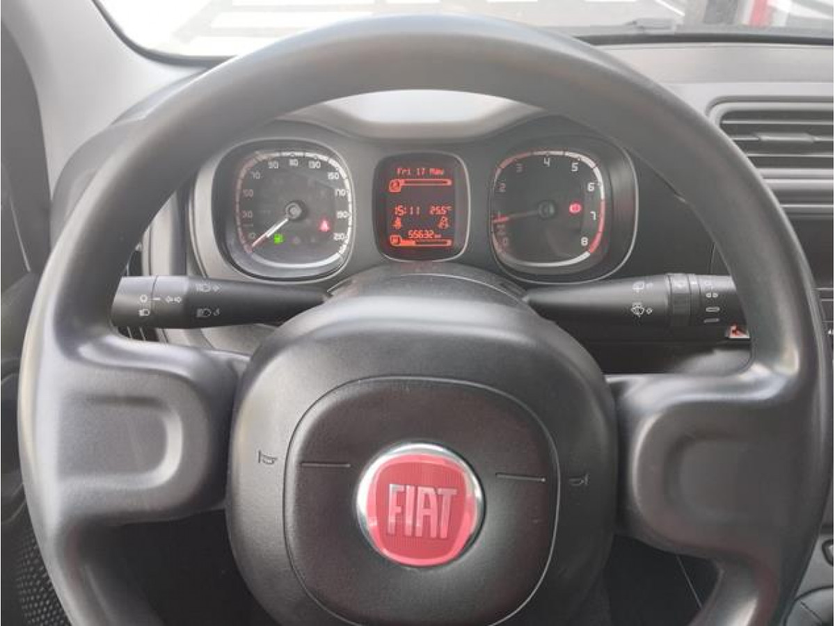 Fiat Panda 0.9 CNG Van