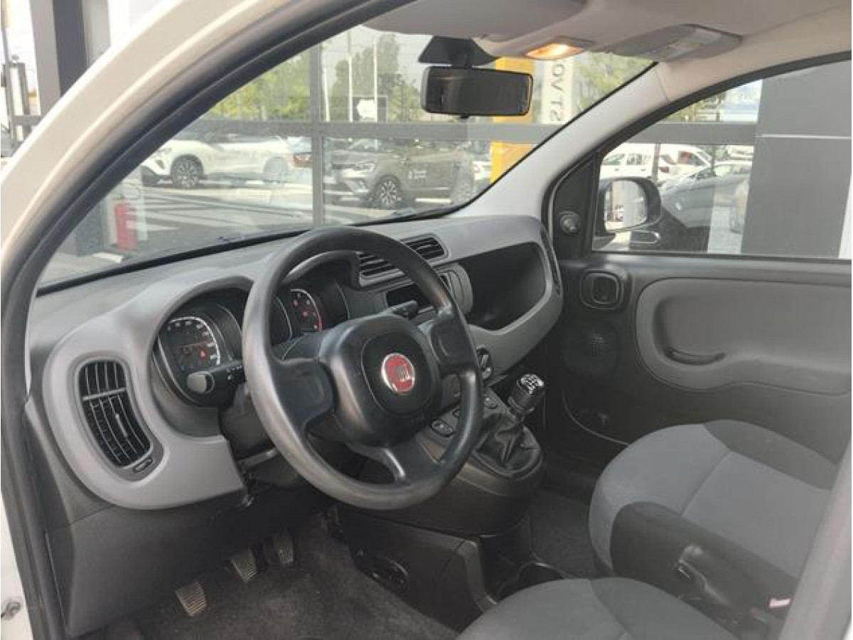 Fiat Panda 0.9 CNG Van