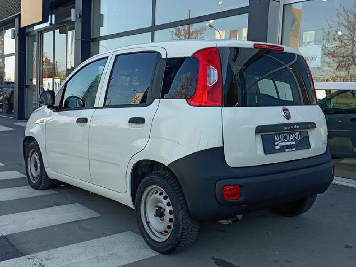 Fiat Panda 1.3 mjtd Van