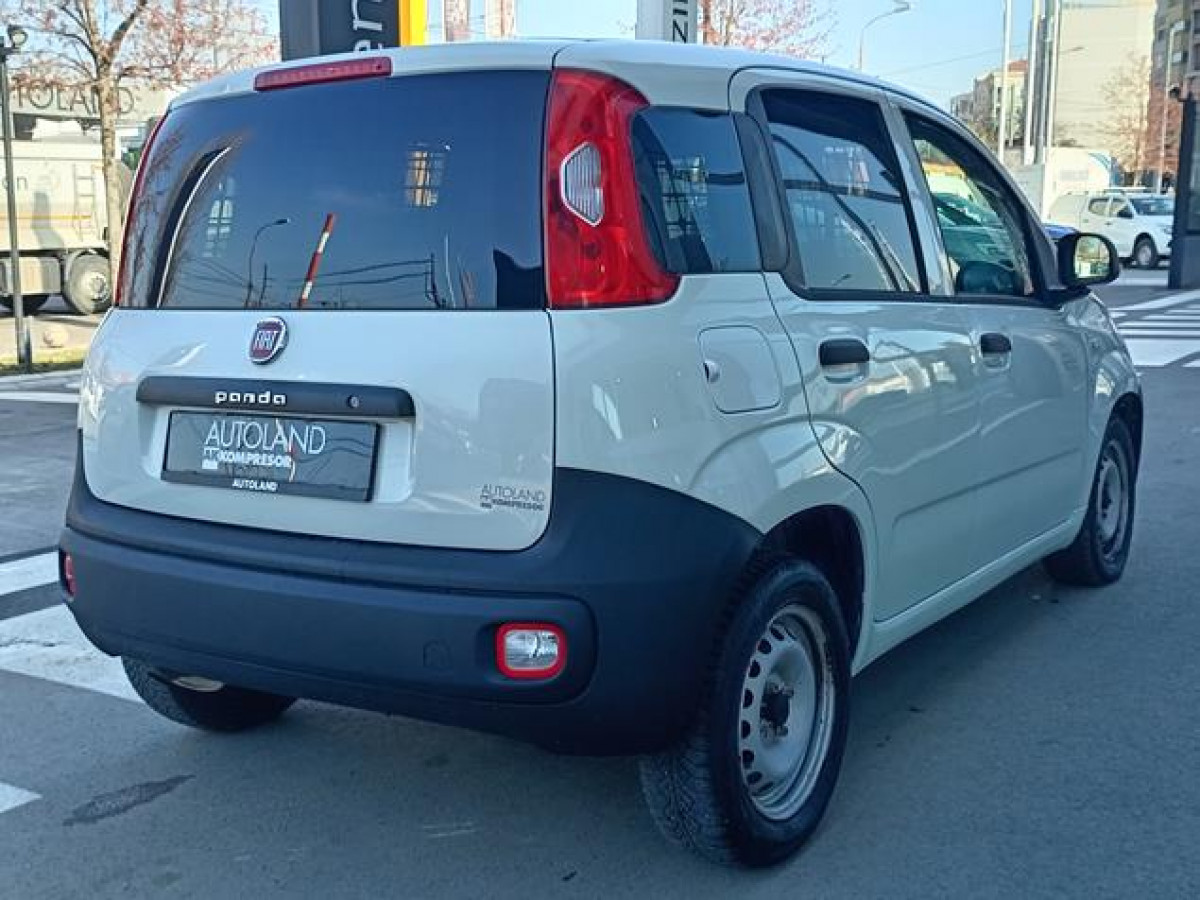 Fiat Panda 1.3 mjtd Van