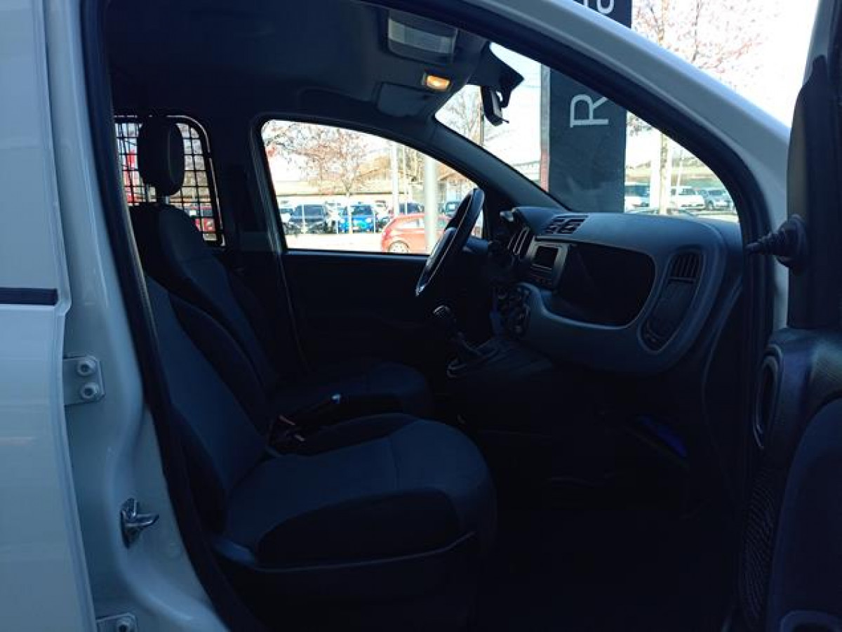 Fiat Panda 1.3 mjtd Van