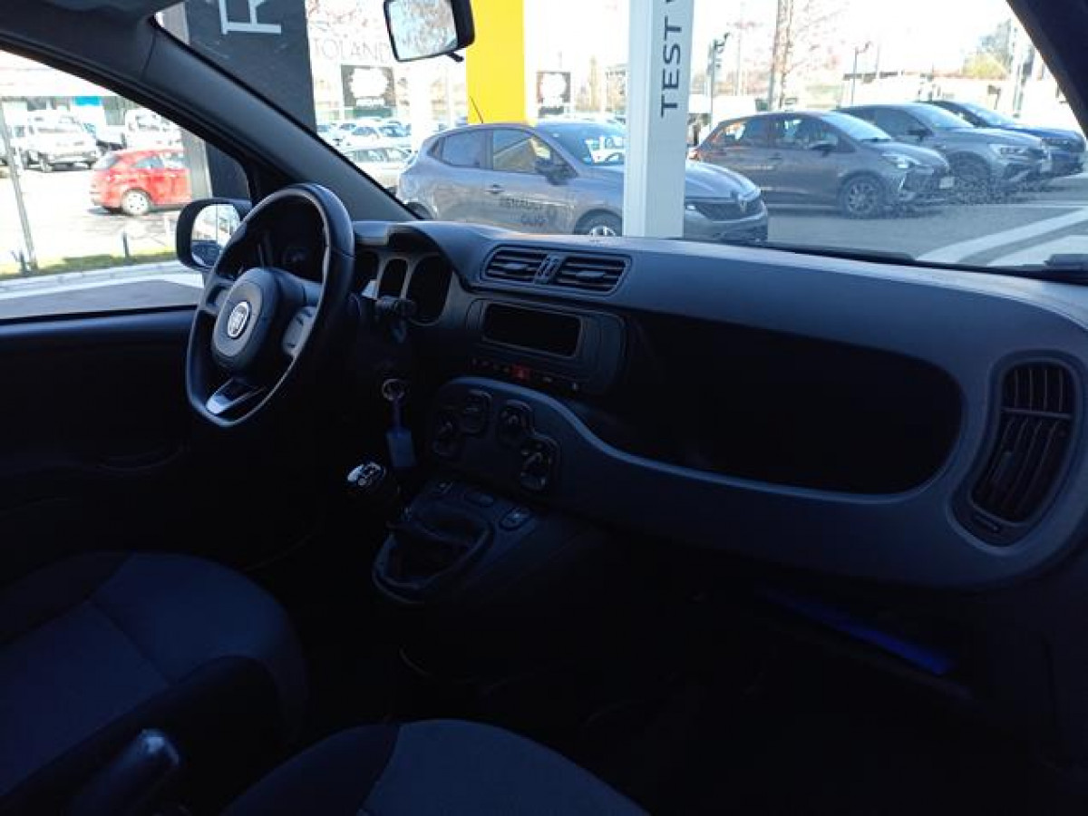 Fiat Panda 1.3 mjtd Van