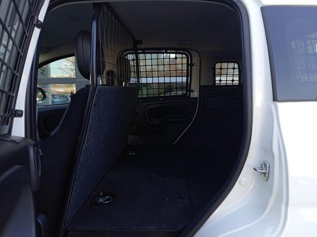 Fiat Panda 1.3 mjtd Van