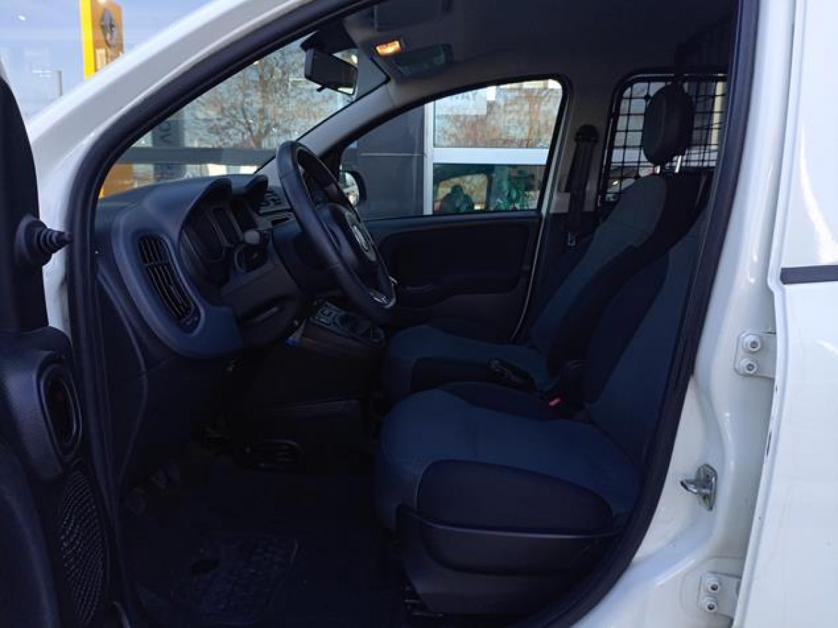 Fiat Panda 1.3 mjtd Van