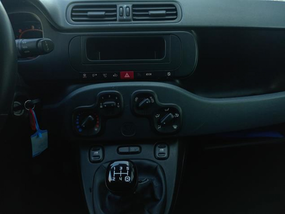 Fiat Panda 1.3 mjtd Van