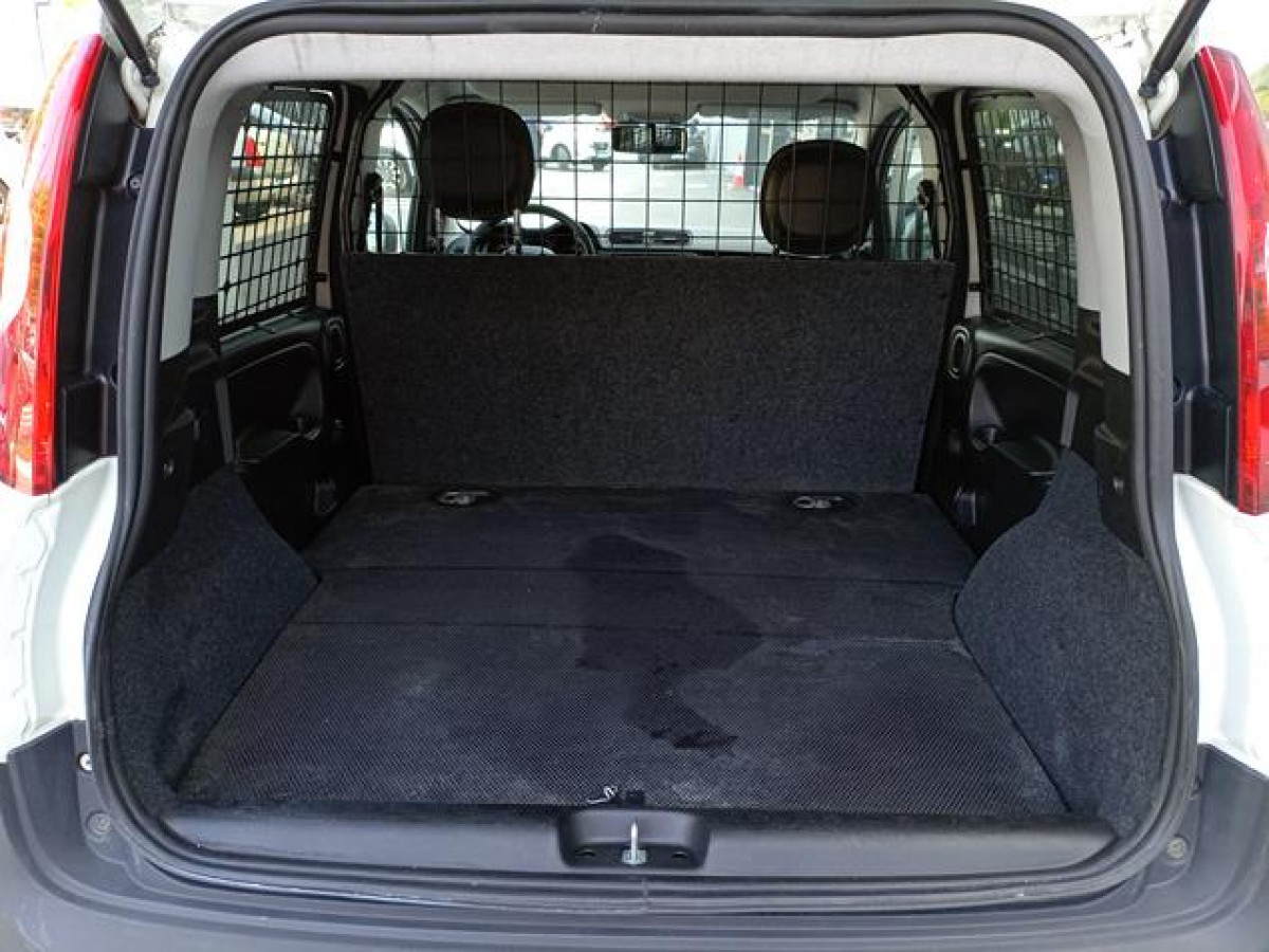 Fiat Panda 0.9 CNG Van