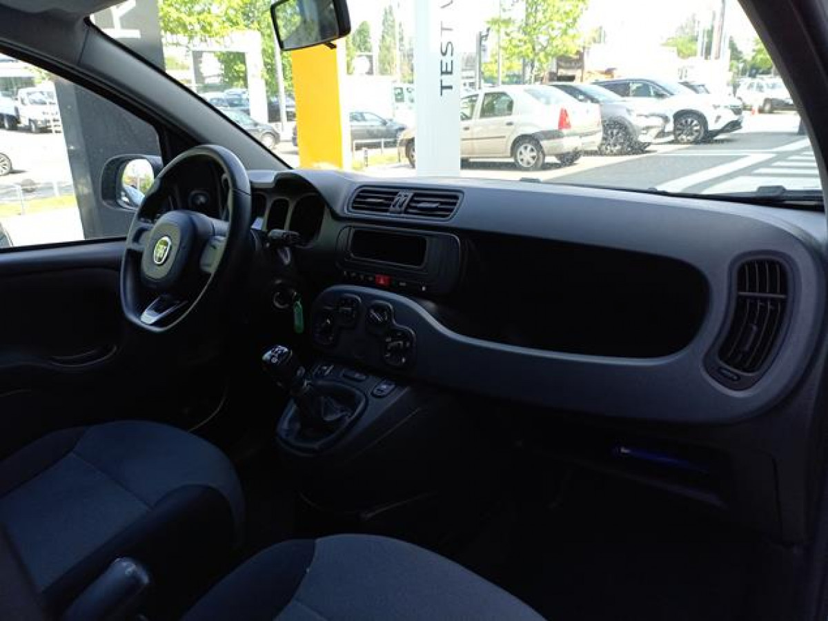 Fiat Panda 0.9 CNG Van