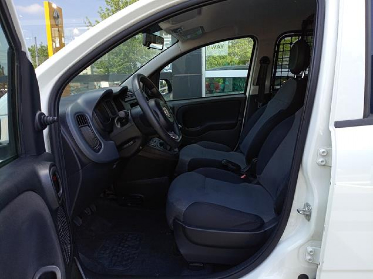 Fiat Panda 0.9 CNG Van