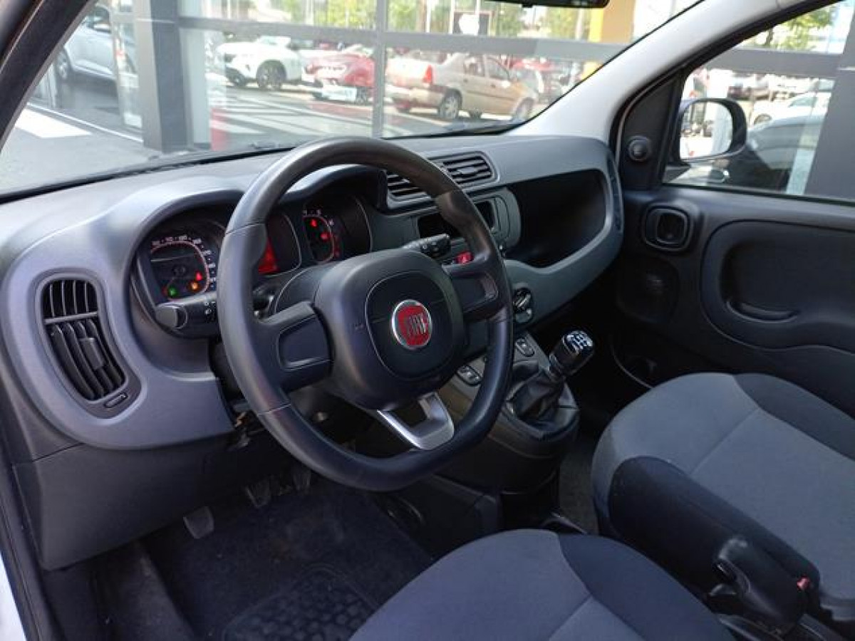 Fiat Panda 0.9 CNG Van