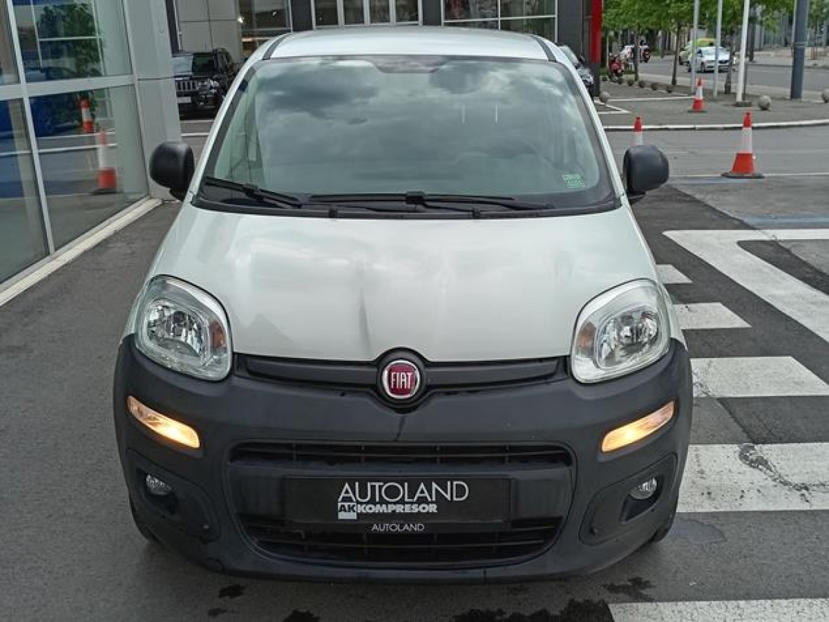 Fiat Panda 0.9 CNG Van