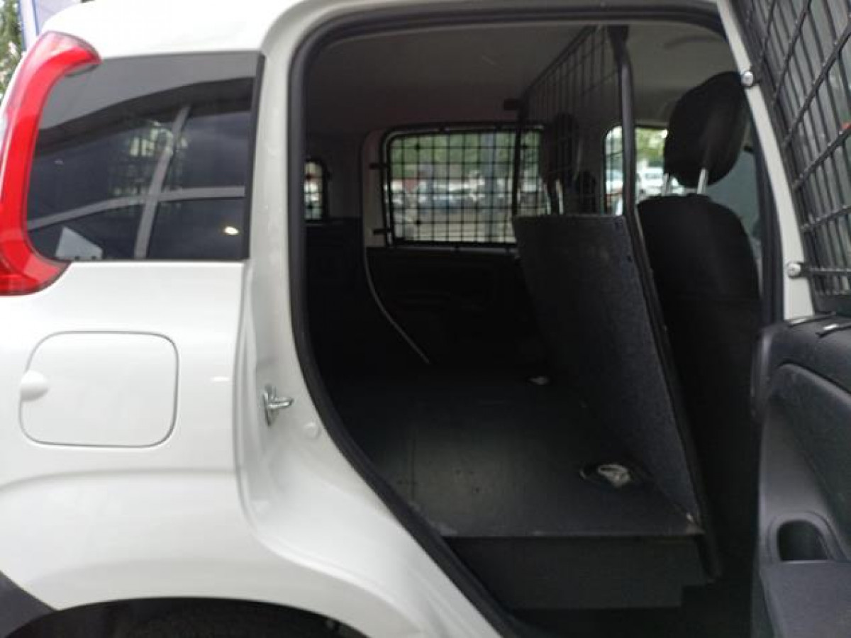 Fiat Panda 0.9 CNG Van