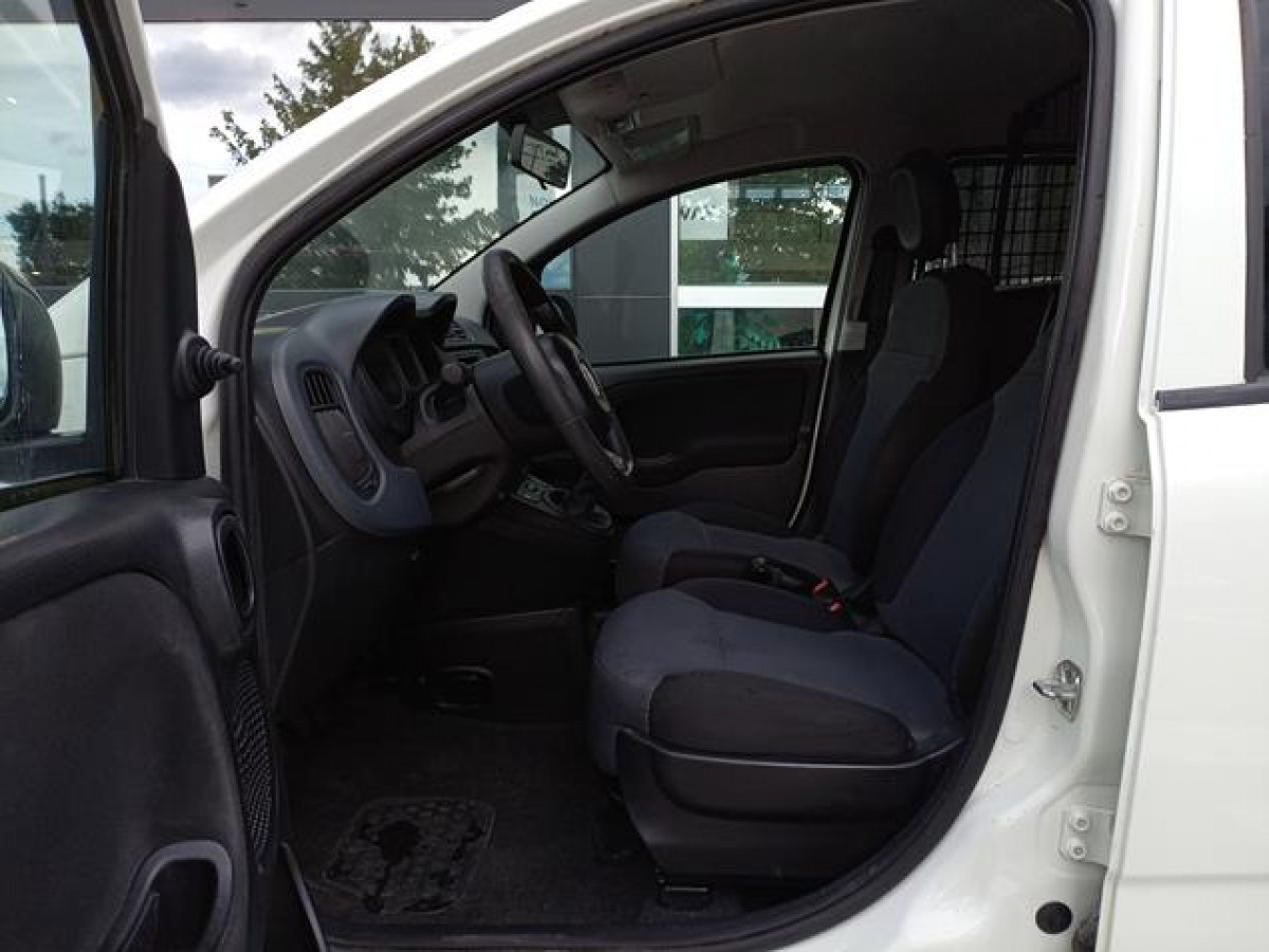Fiat Panda 0.9 CNG Van
