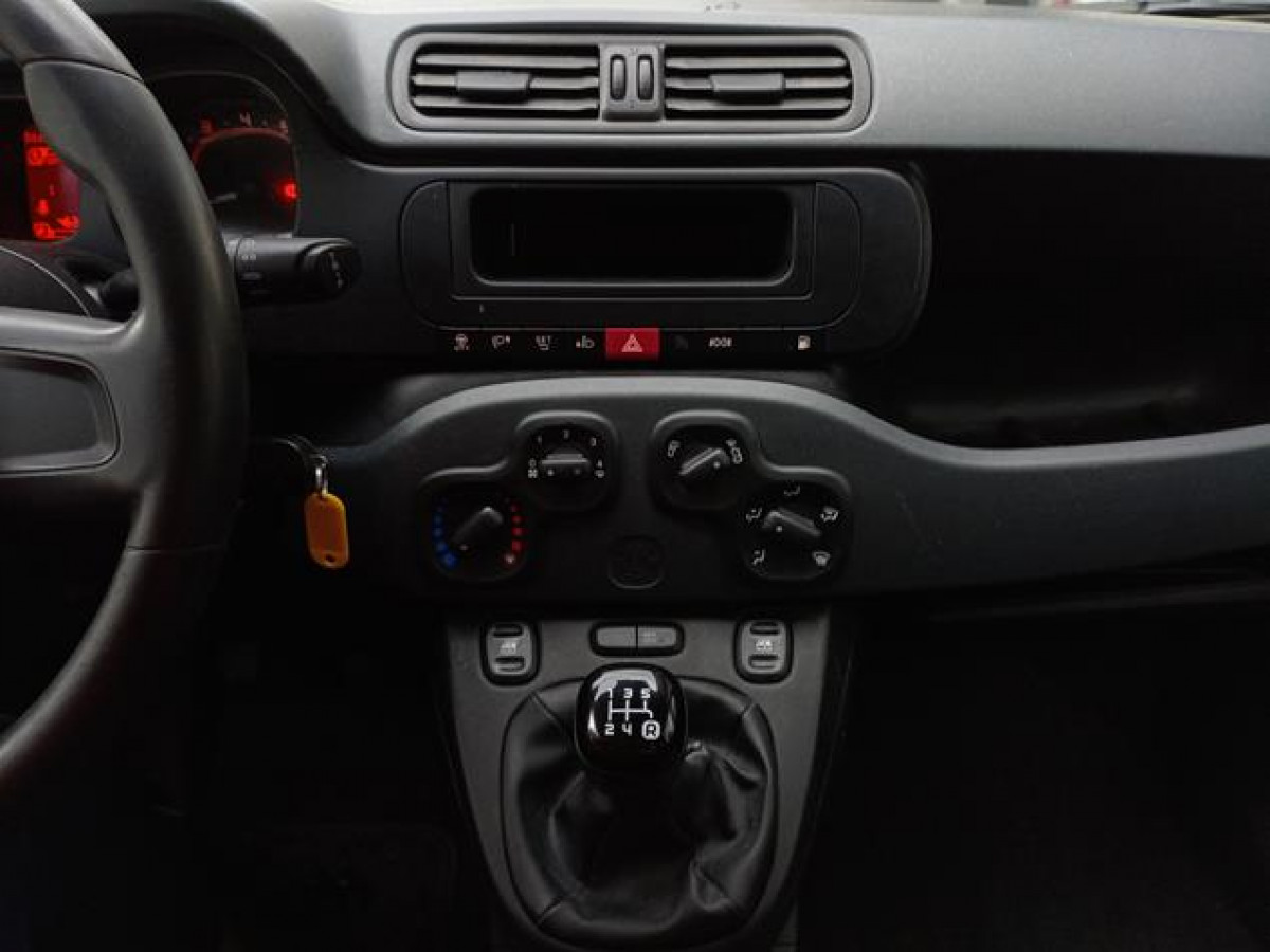 Fiat Panda 0.9 CNG Van