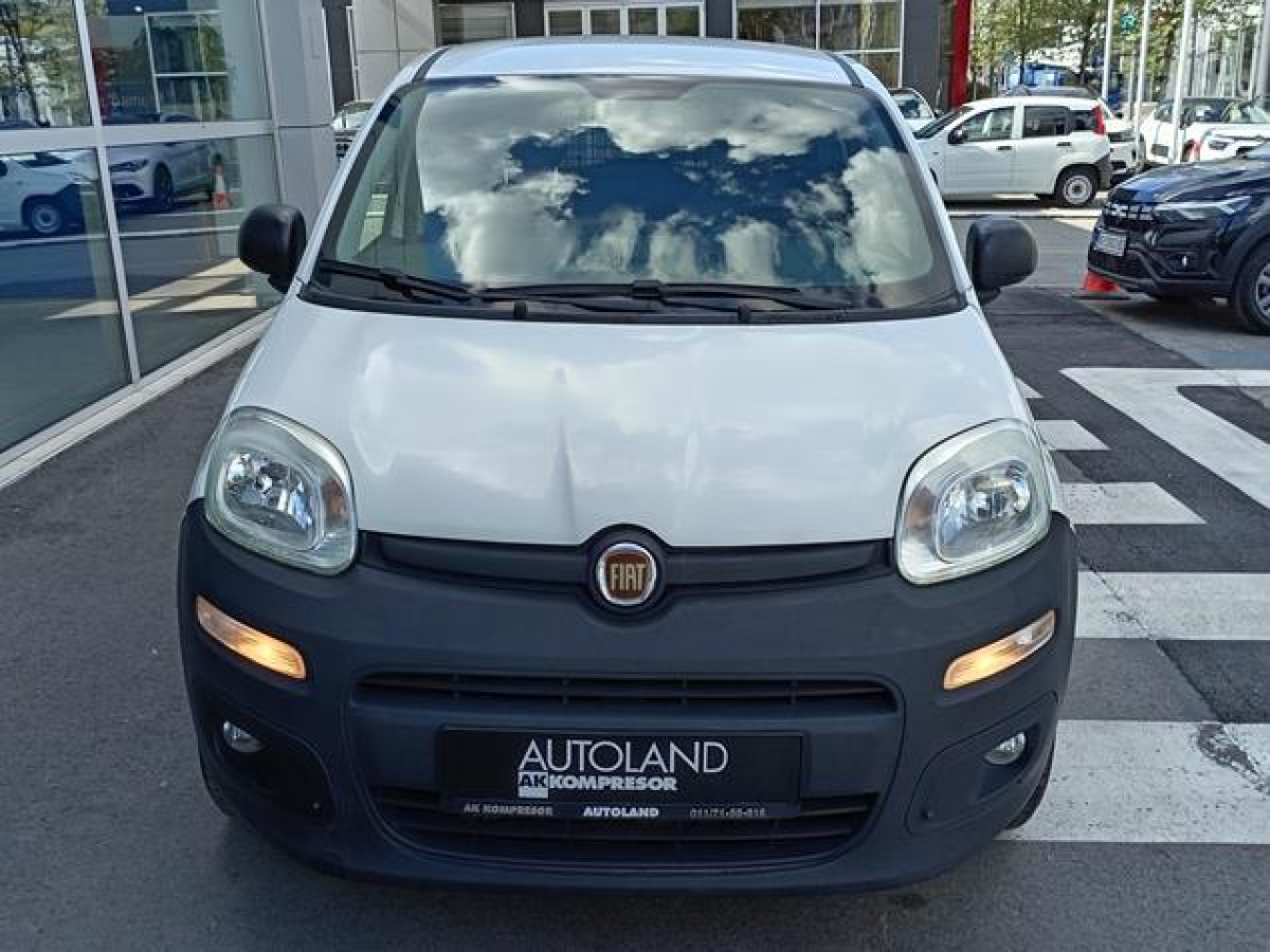 Fiat Panda 0.9 CNG Van