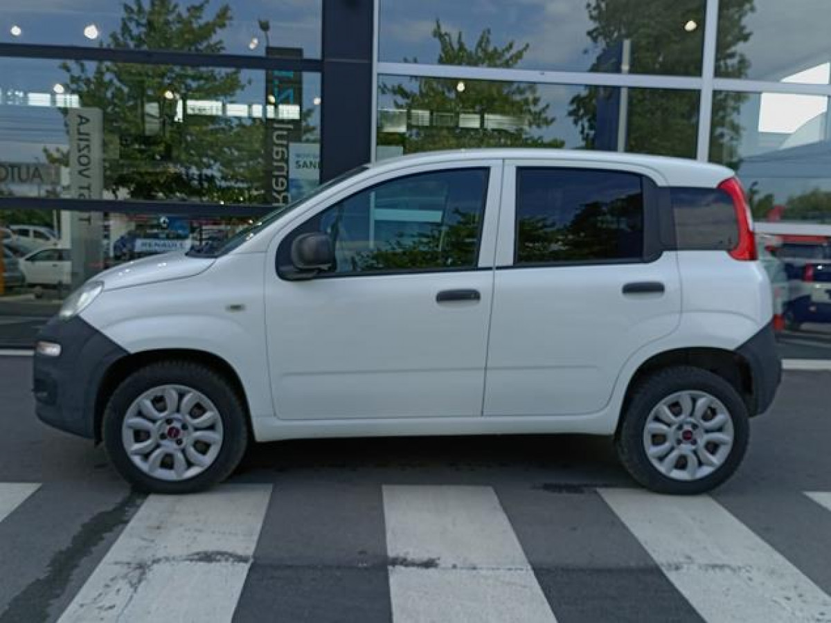 Fiat Panda 0.9 CNG Van