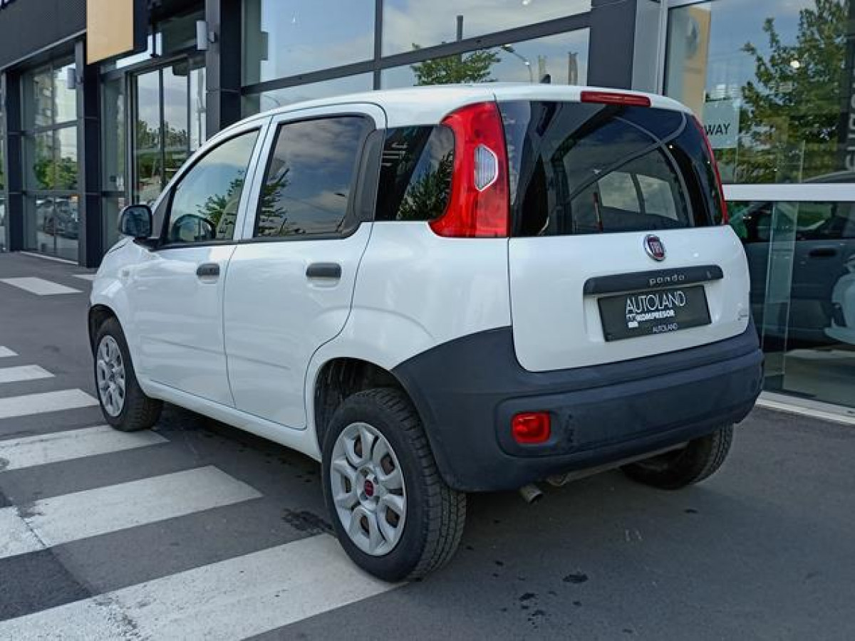 Fiat Panda 0.9 CNG Van