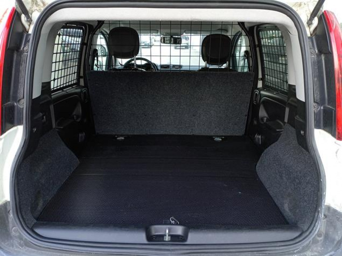 Fiat Panda 0.9 CNG Van