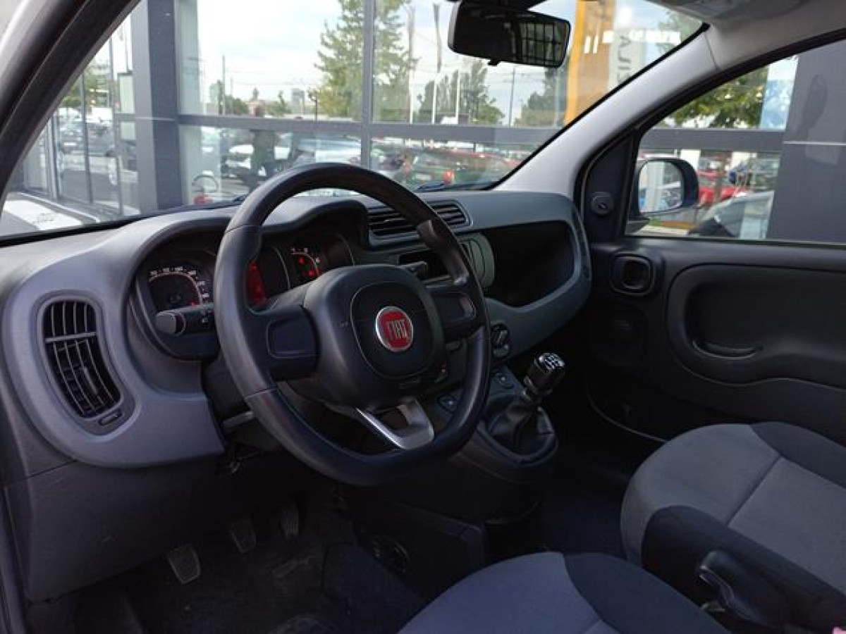 Fiat Panda 0.9 CNG Van