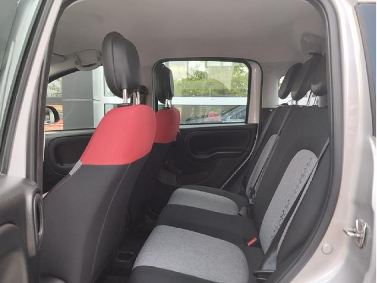 Fiat Panda 1.2 Lounge