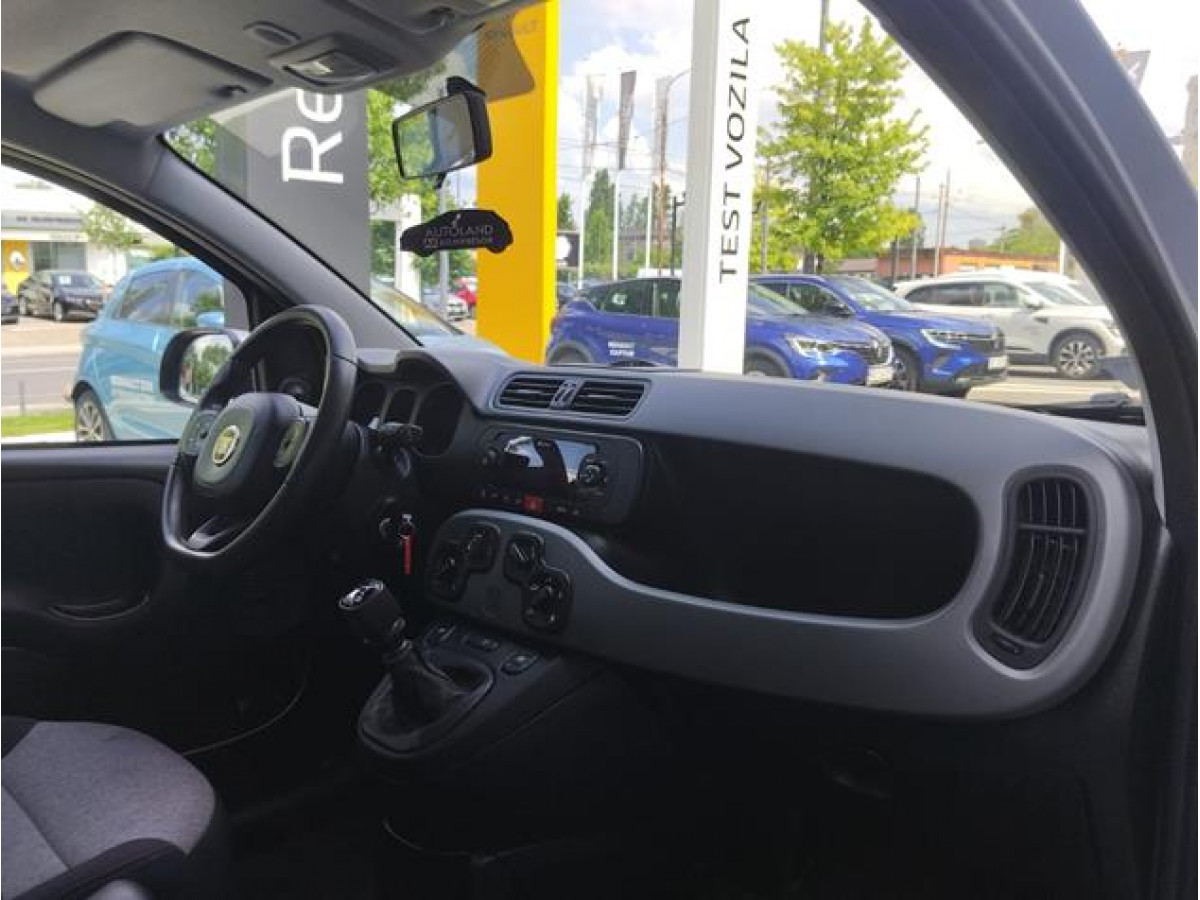 Fiat Panda 1.2 Lounge