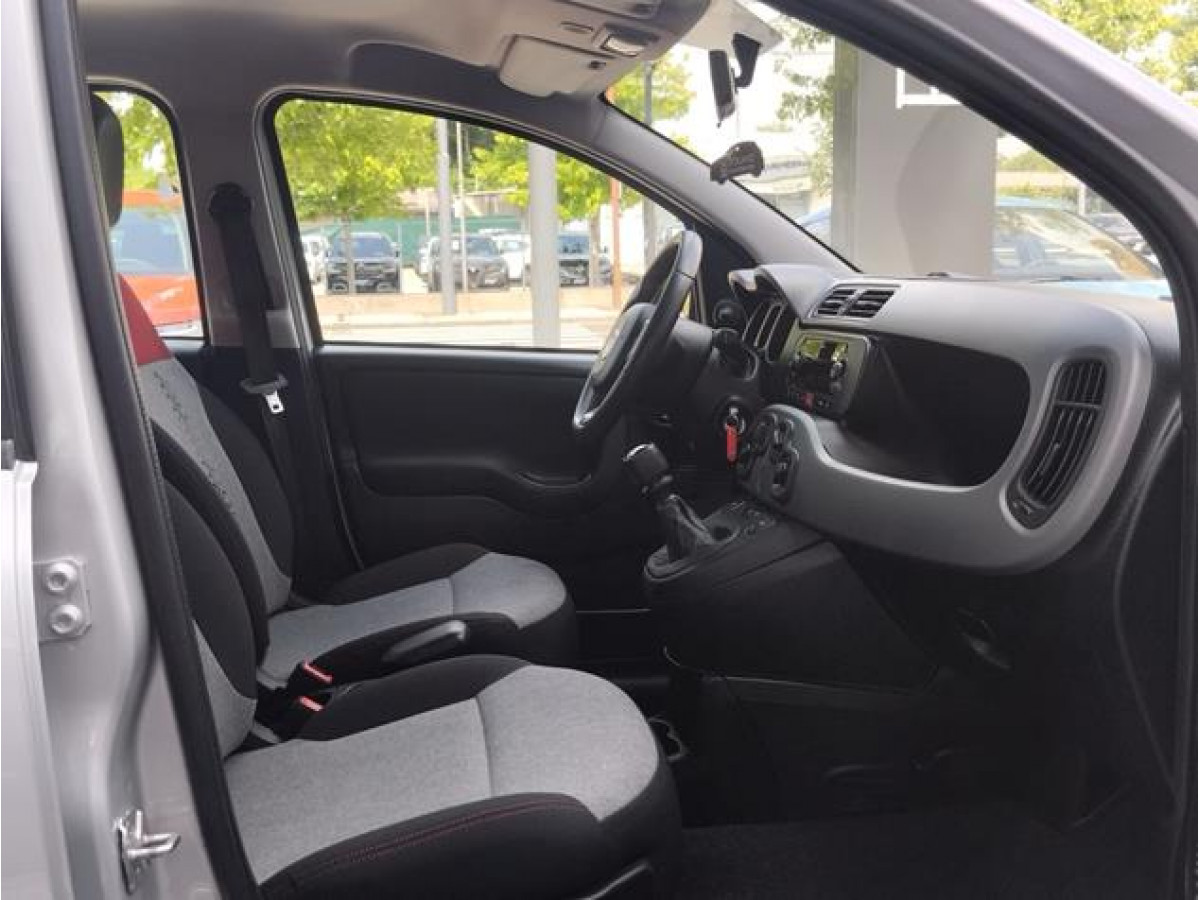 Fiat Panda 1.2 Lounge