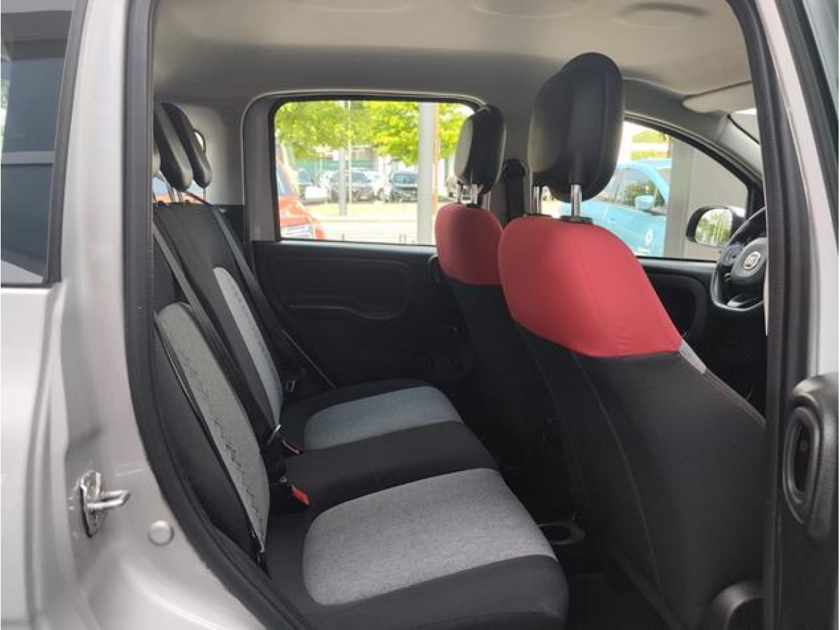 Fiat Panda 1.2 Lounge