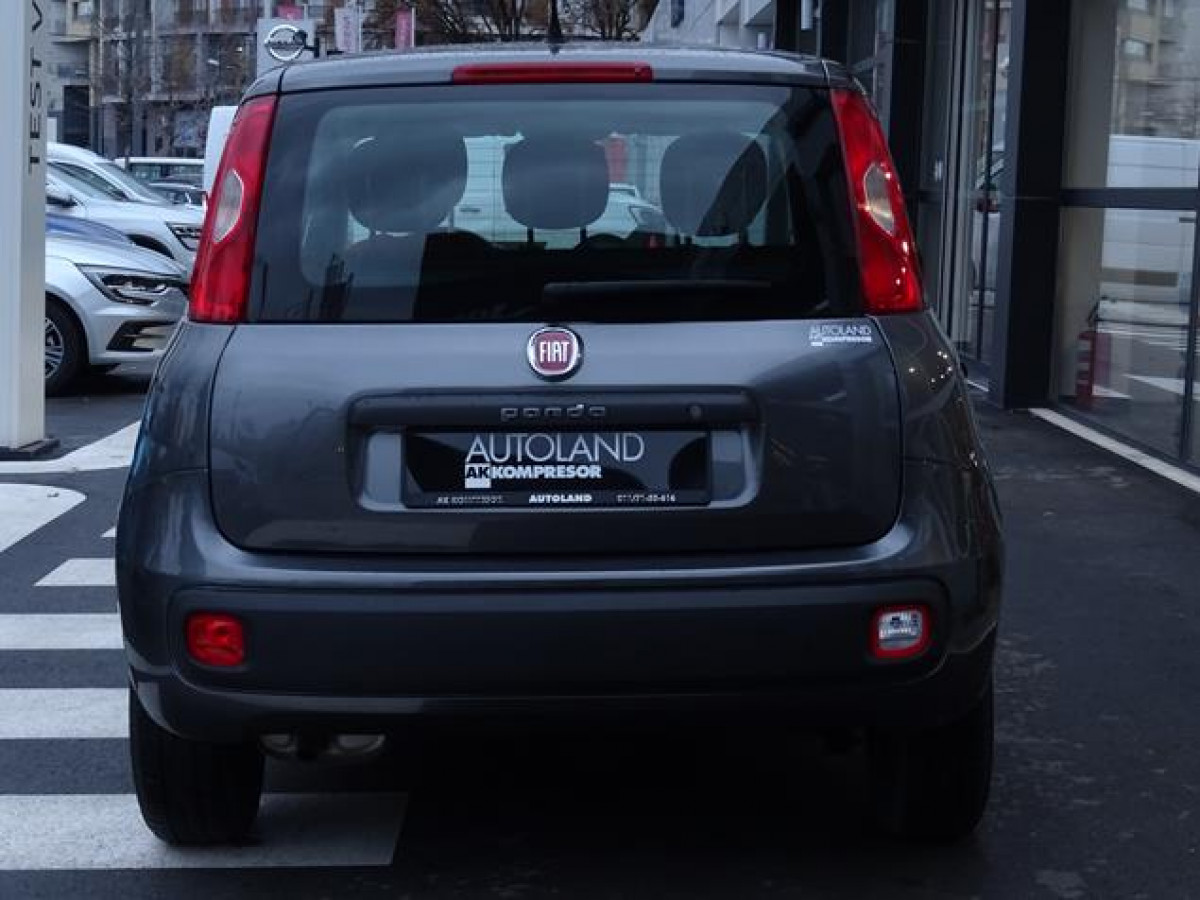 Fiat Panda 1.2 Easy 