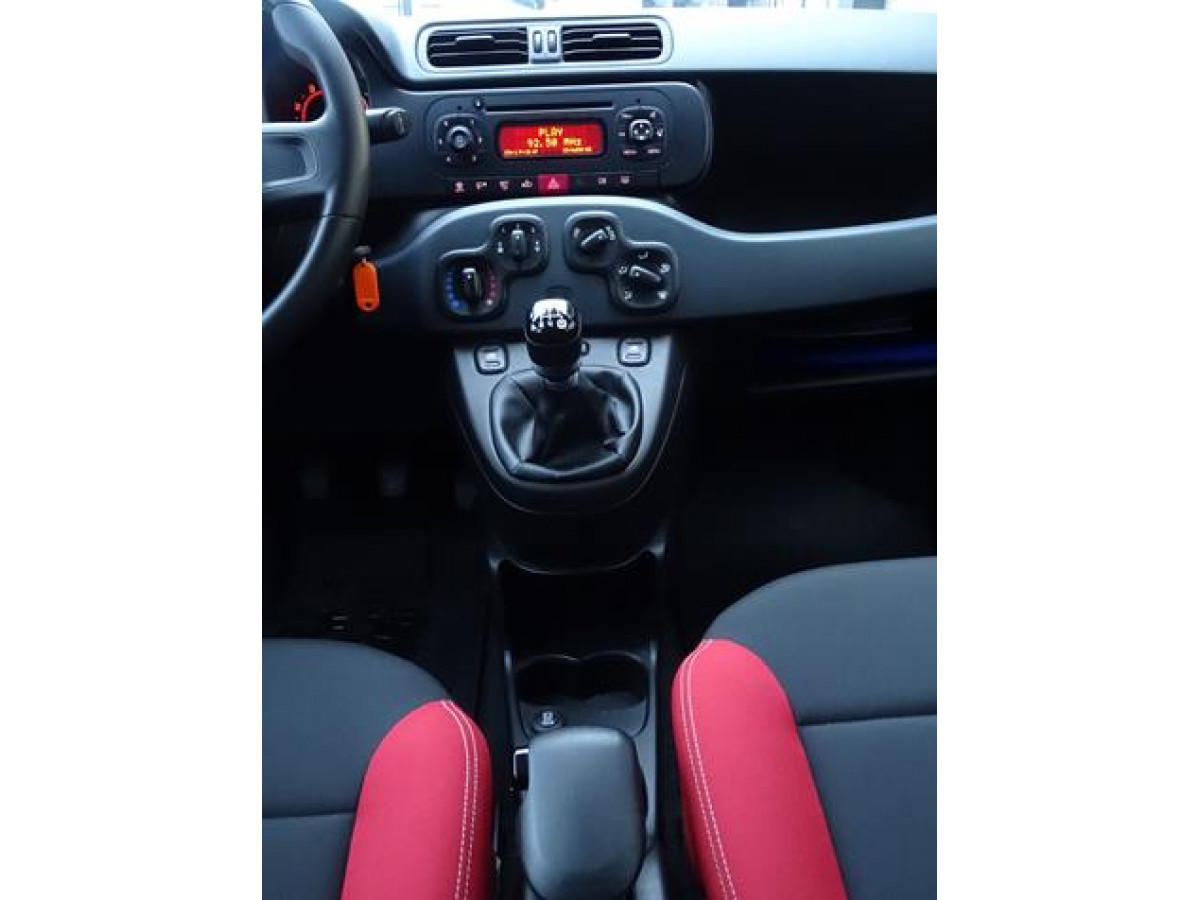 Fiat Panda 1.2 Easy 