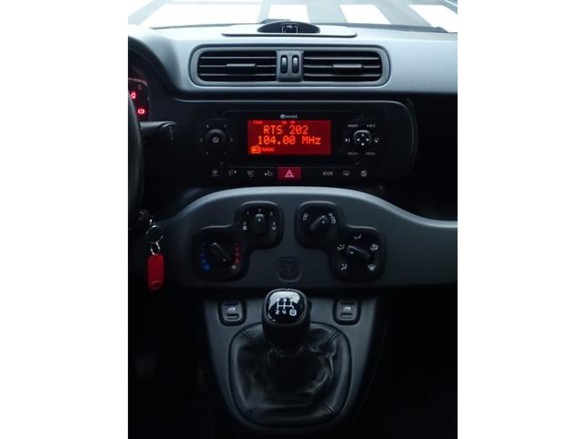 Fiat Panda 1.2 Easy 