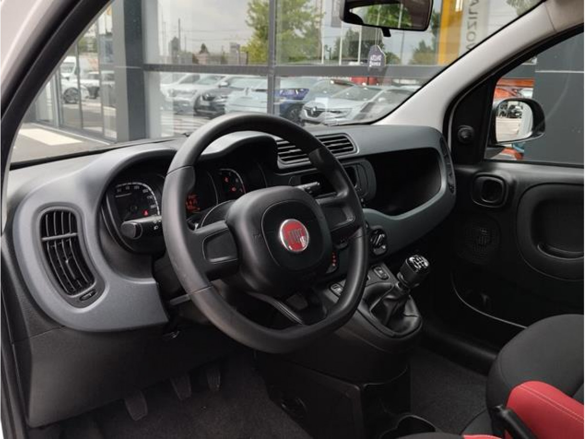 Fiat Panda 1.2 Easy