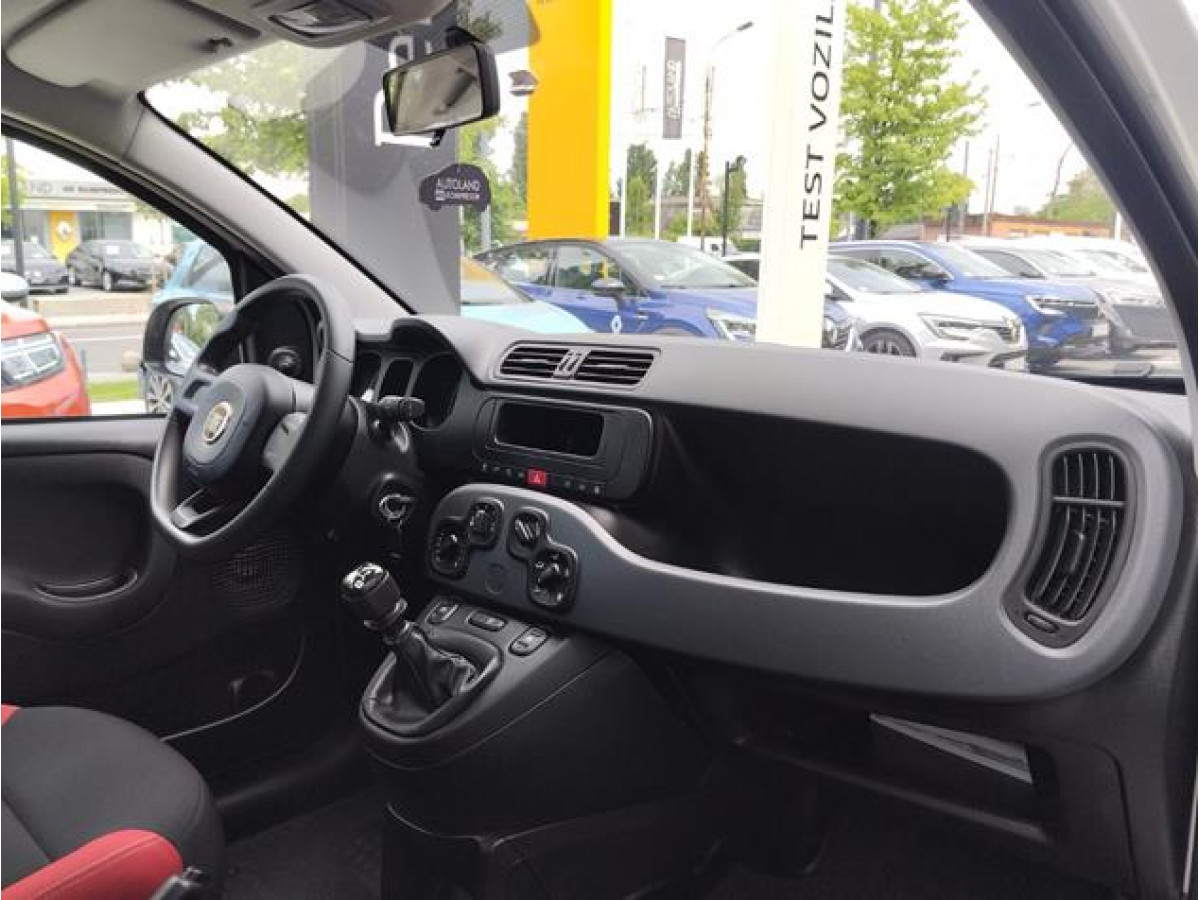 Fiat Panda 1.2 Easy