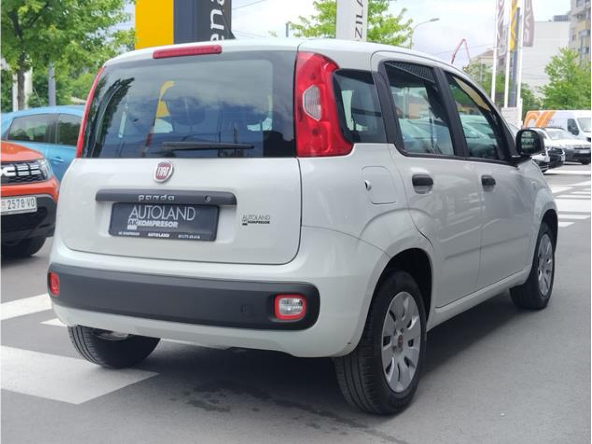 Fiat Panda 1.2 Easy