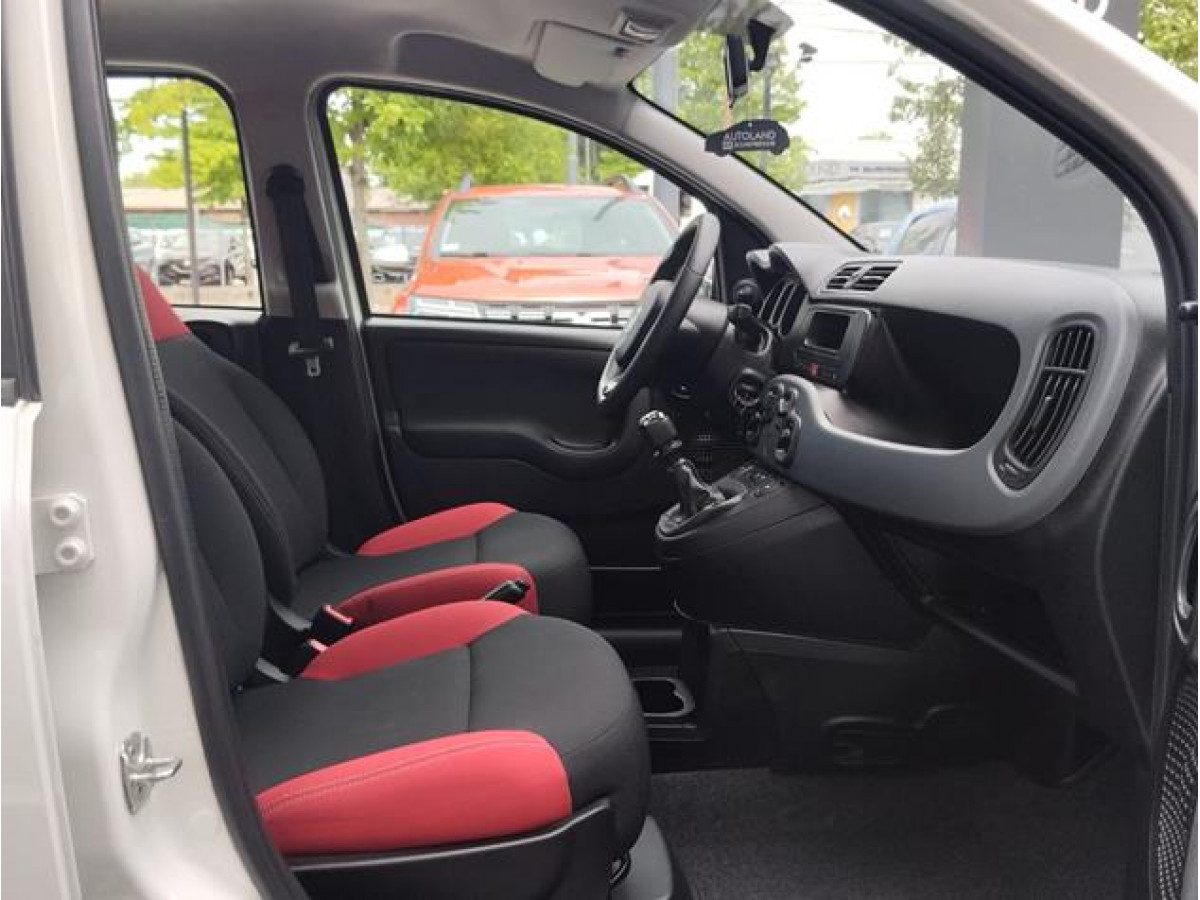 Fiat Panda 1.2 Easy