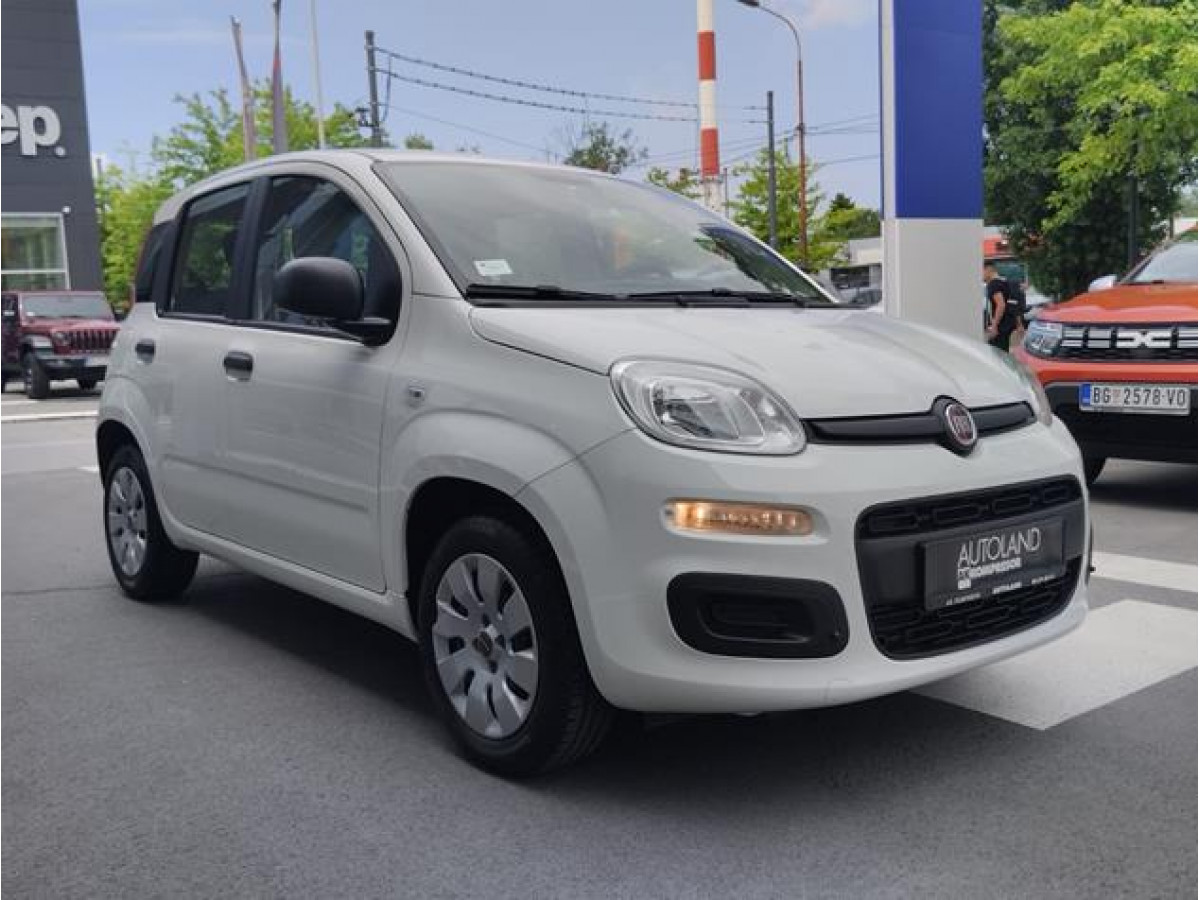 Fiat Panda 1.2 Easy