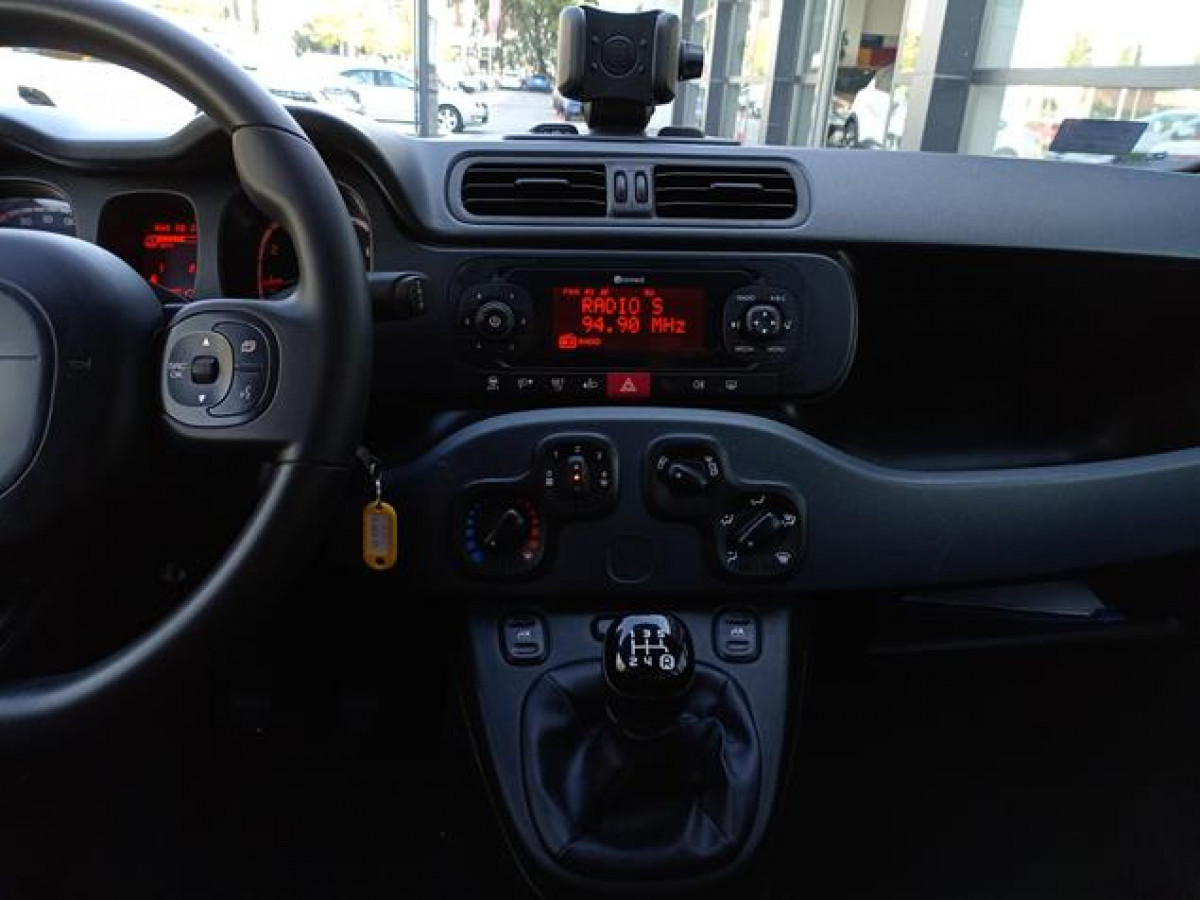 Fiat Panda 1.2 tng Van