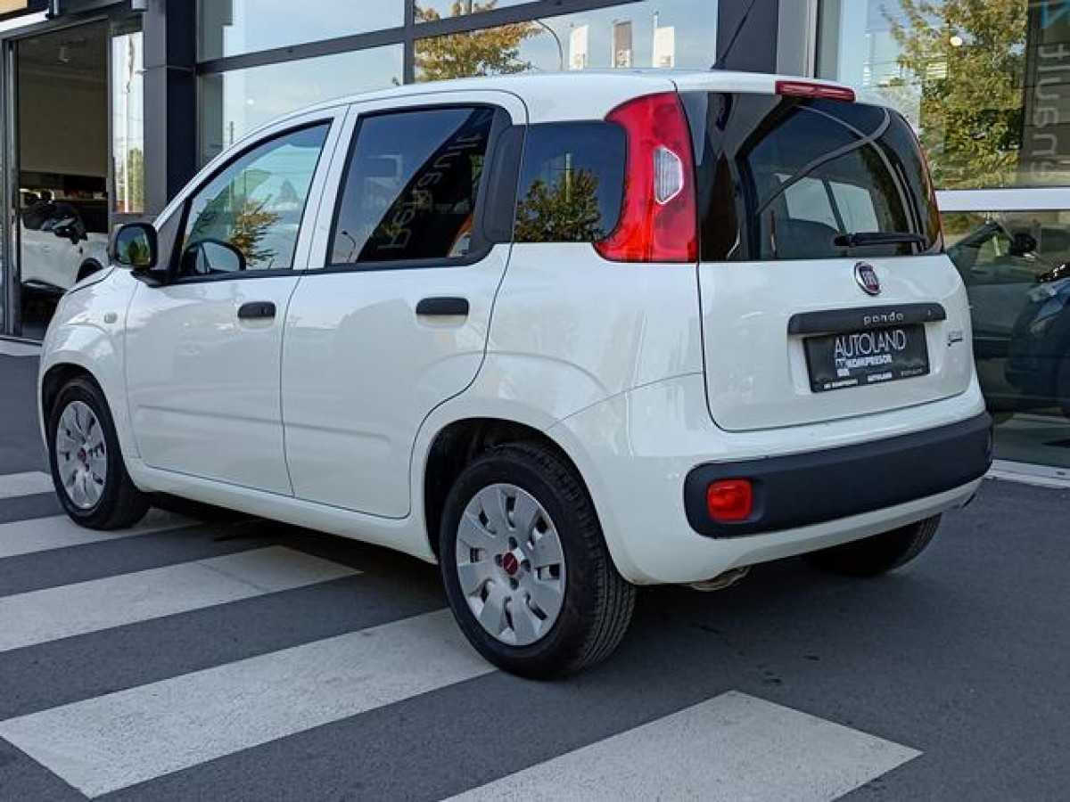 Fiat Panda 1.2 tng Van