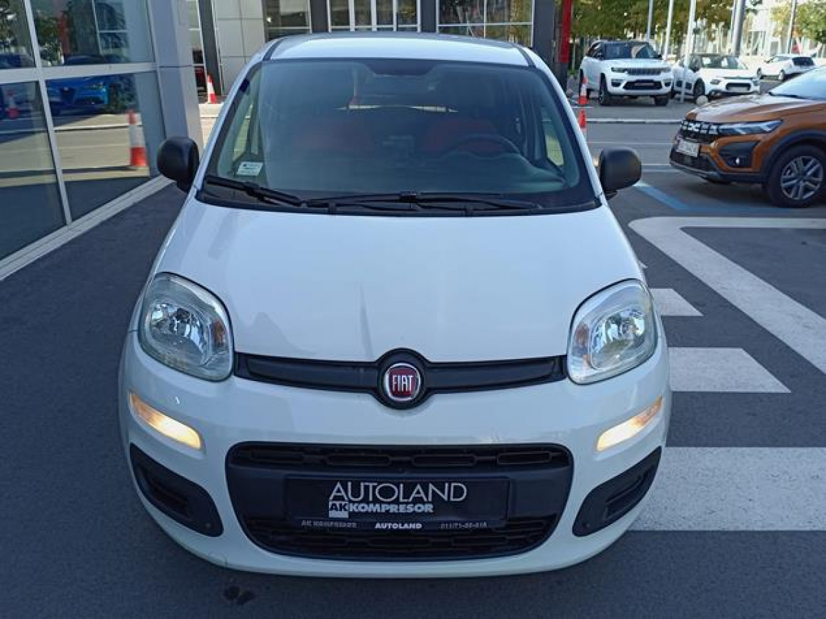 Fiat Panda 1.2 tng Van