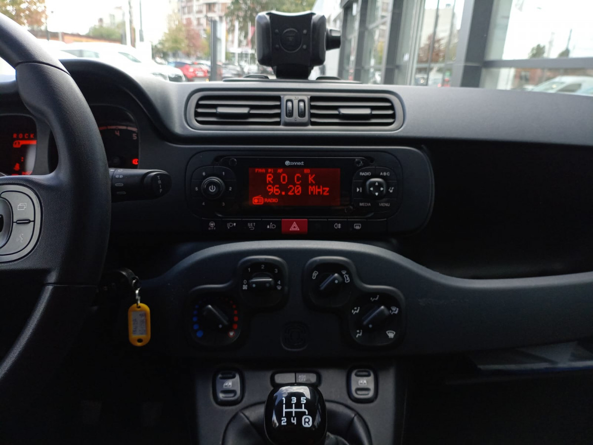 Fiat Panda 1.2 tng Van