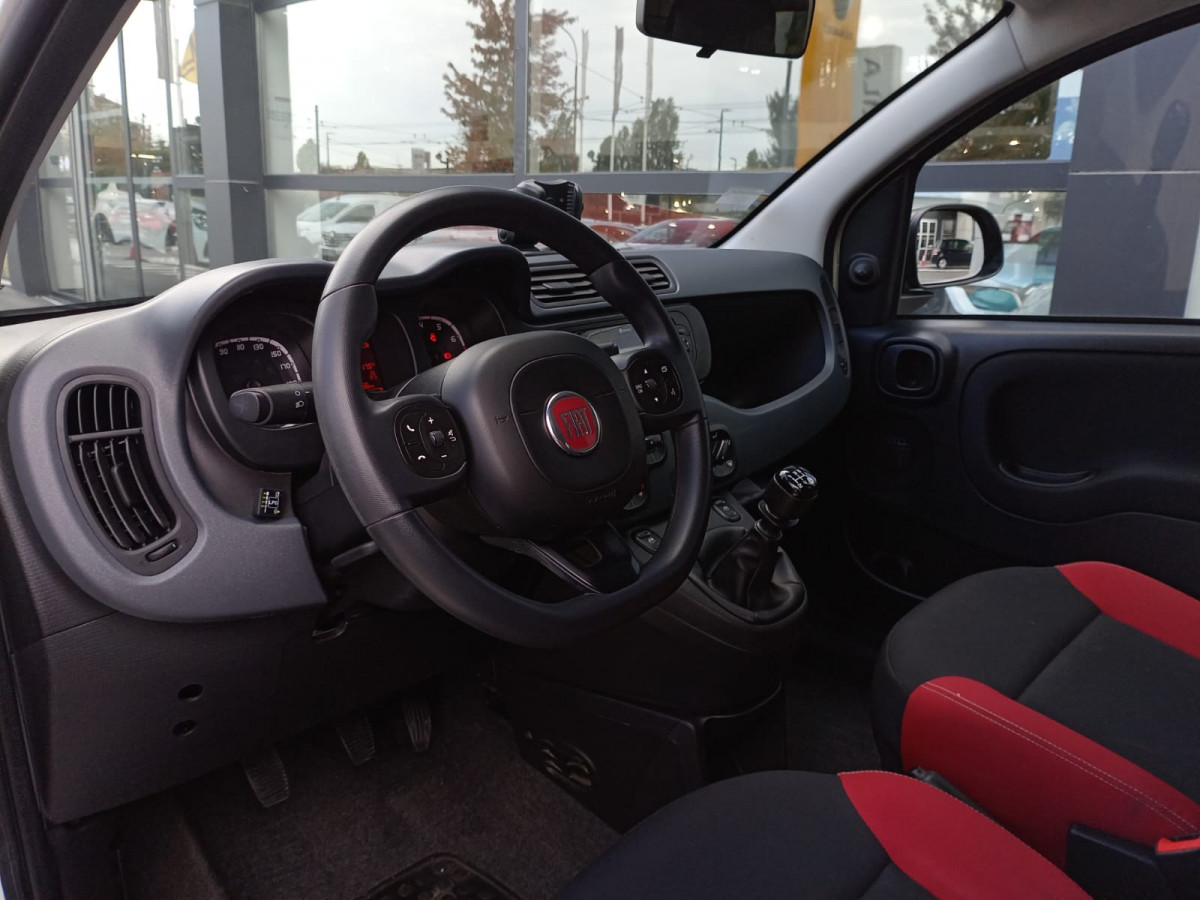 Fiat Panda 1.2 tng Van
