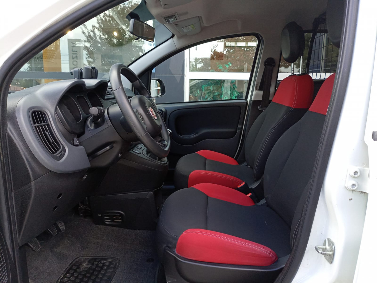 Fiat Panda 1.2 tng Van
