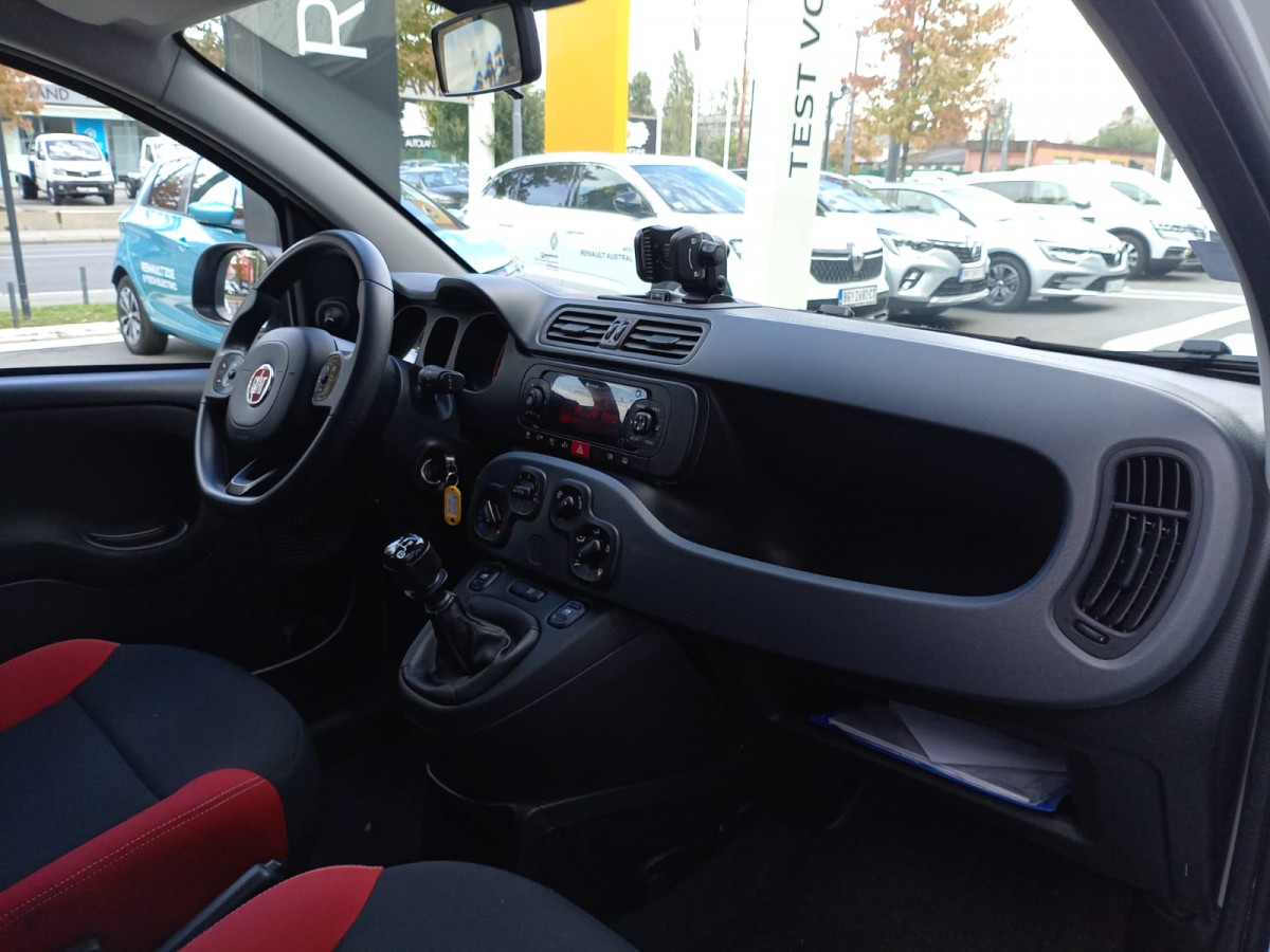 Fiat Panda 1.2 tng Van