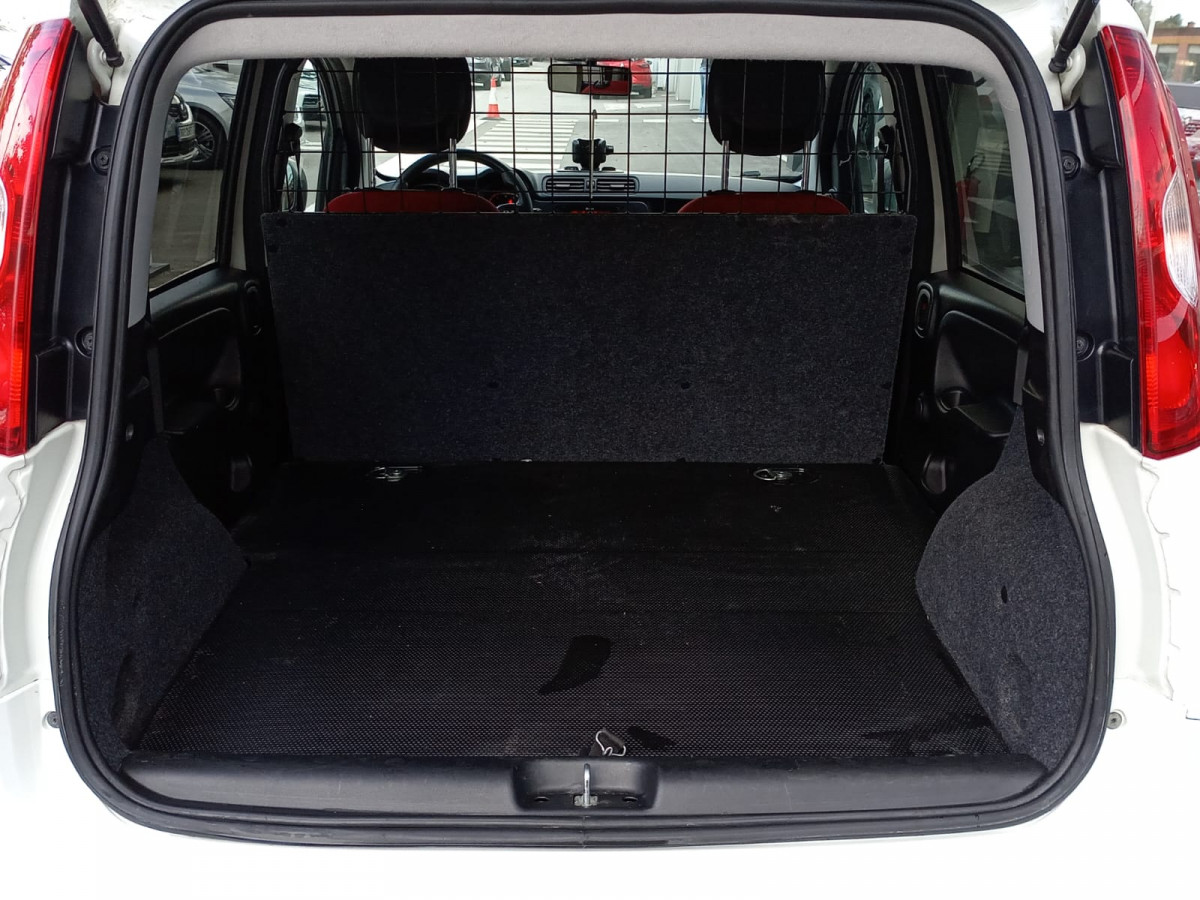 Fiat Panda 1.2 tng Van