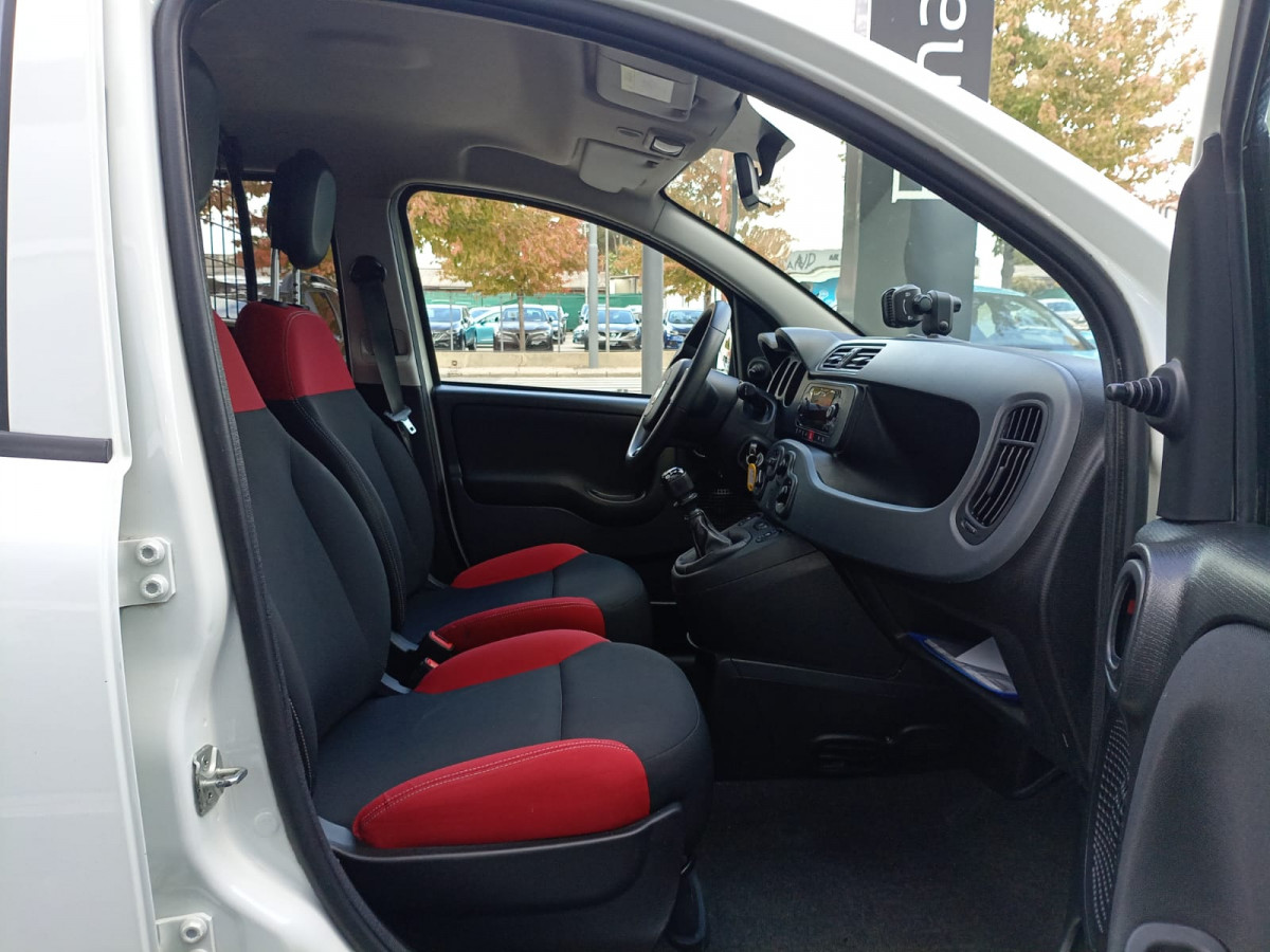 Fiat Panda 1.2 tng Van