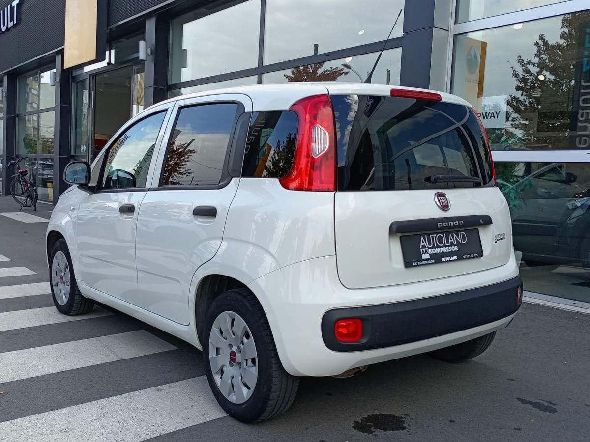 Fiat Panda 1.2 tng Van