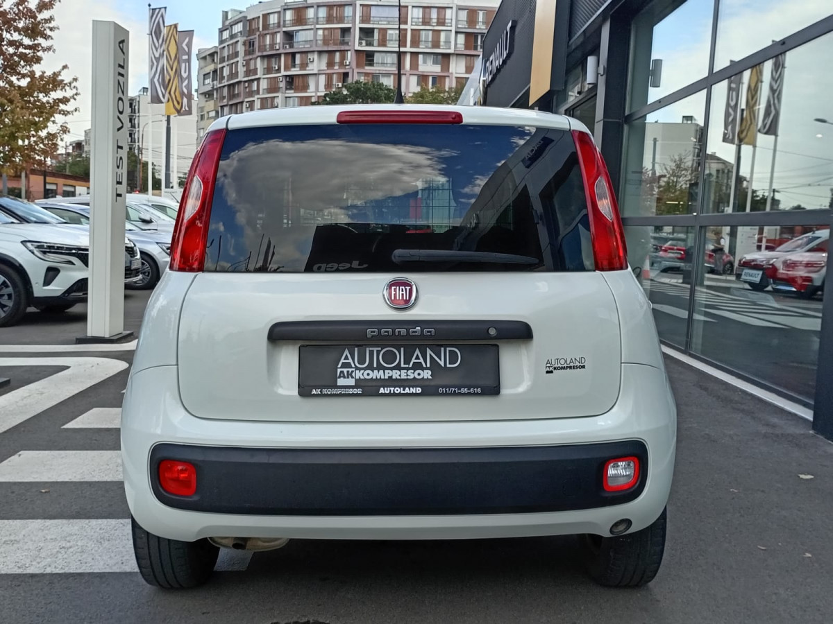 Fiat Panda 1.2 tng Van